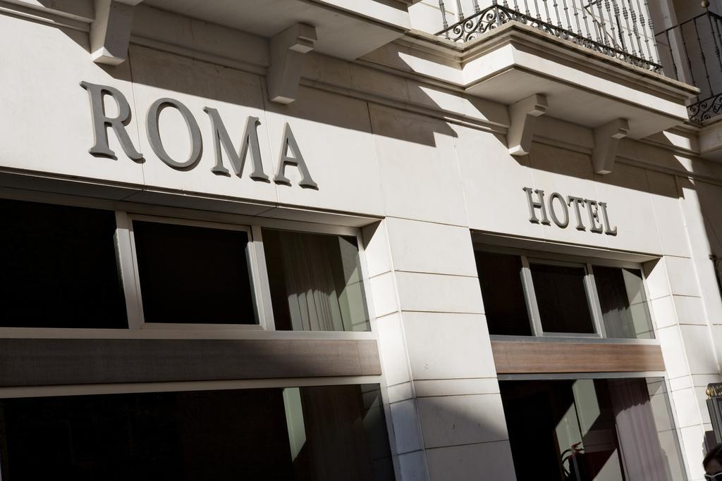 Hotel Roma Valladolid Extérieur photo