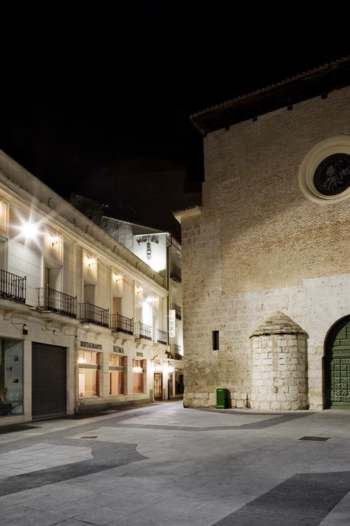 Hotel Roma Valladolid Extérieur photo